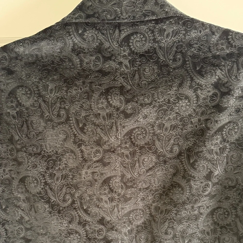 Joseph Abboud size tag